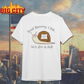 Snail Running Club We’re Slow As Shell shirt