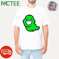 Snake smile meme paint shirt
