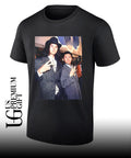 Snoop Dogg wearing 2 Of America’s Most Wanted shirt