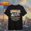 Snowman’s Bootlegging Service Smokey And The Bandit shirt