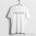 Sober Anime Fans Of East Hollywood T Shirt