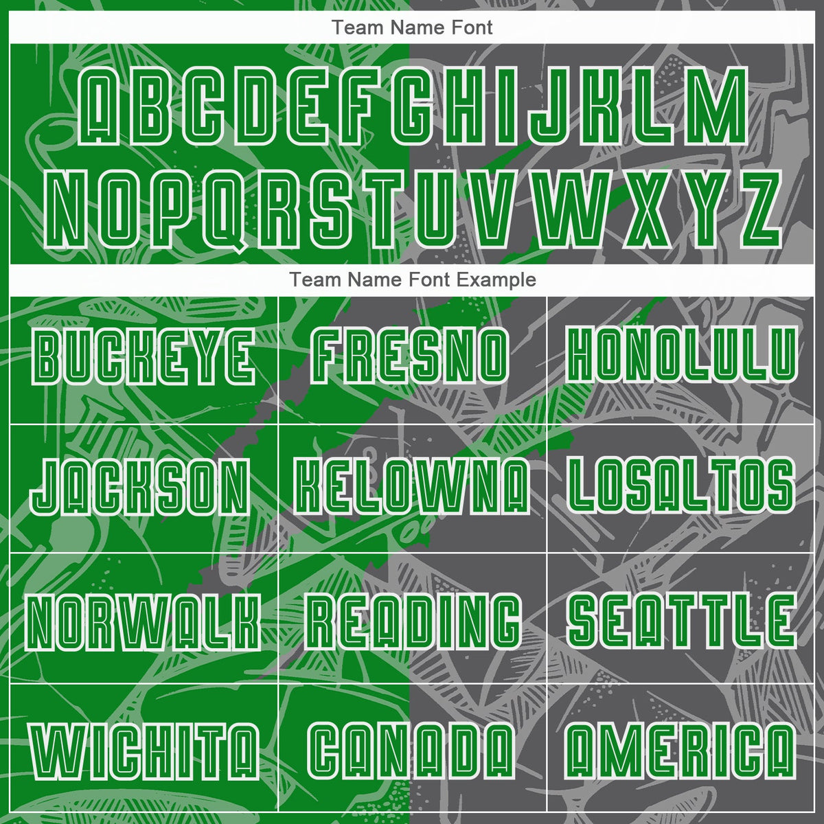 Custom Graffiti Pattern Grass Green-Steel Gray Scratch Sublimation Soccer Uniform Jersey