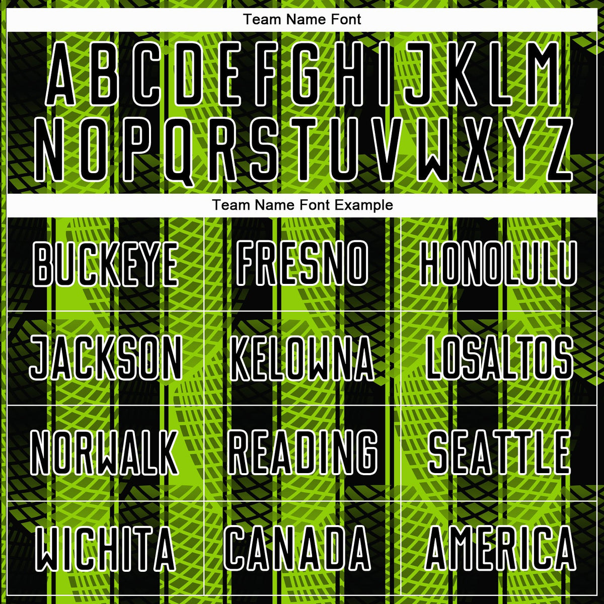 Custom Black Neon Green-White Abstract Network Sublimation Soccer Uniform Jersey