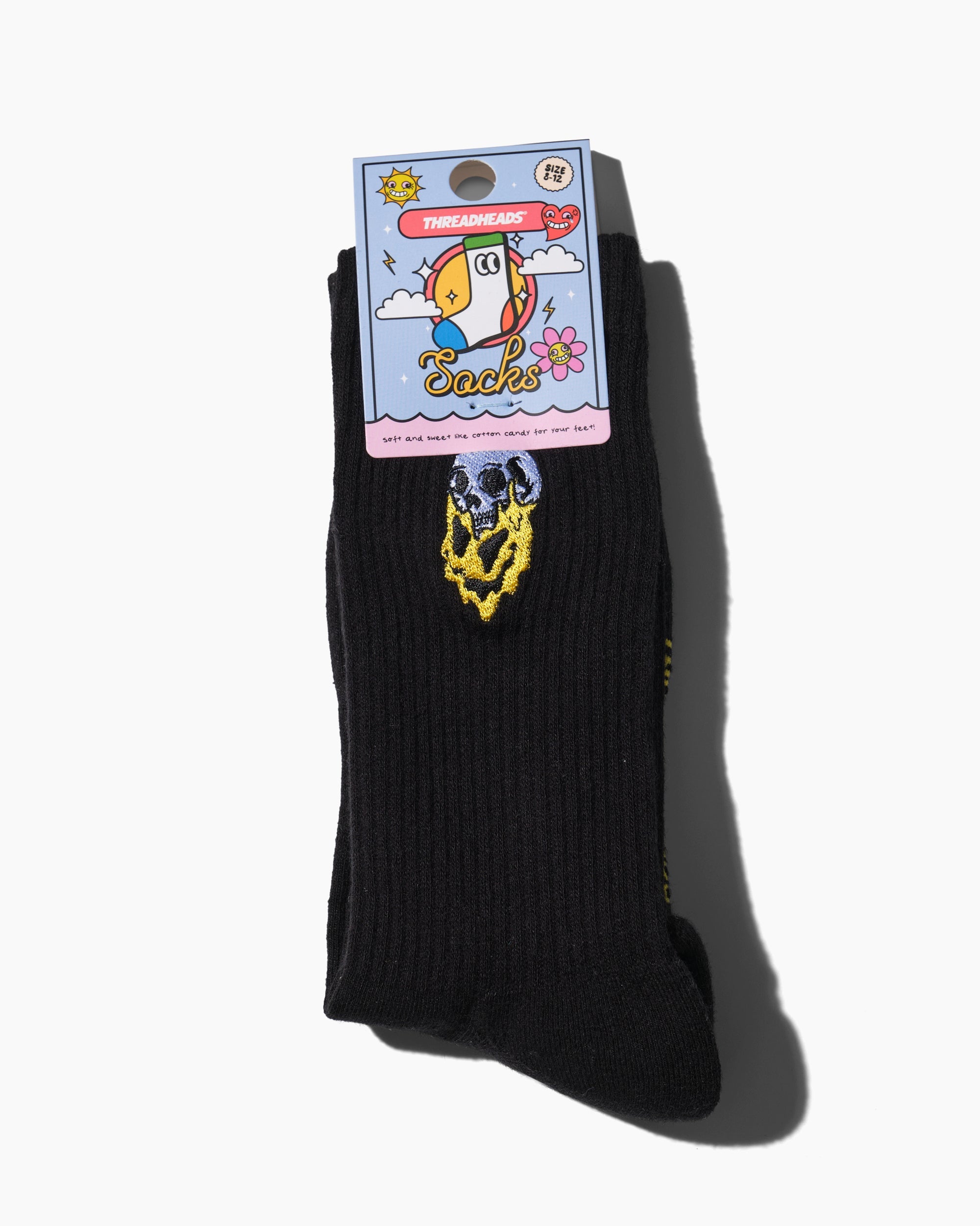 Dead Inside Socks