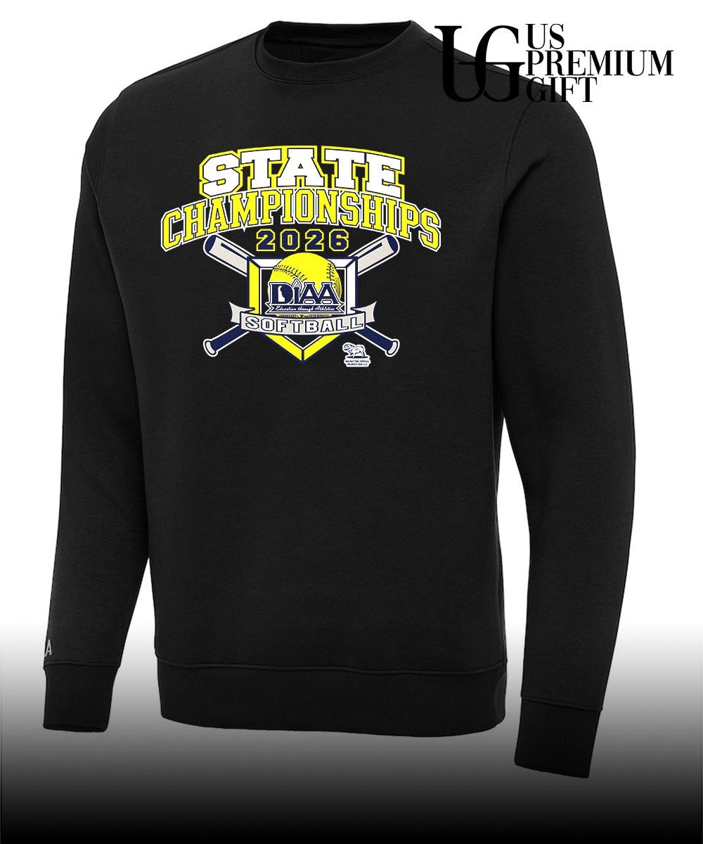 Softball Girls Spring State Championships DIAA 2026 shirt