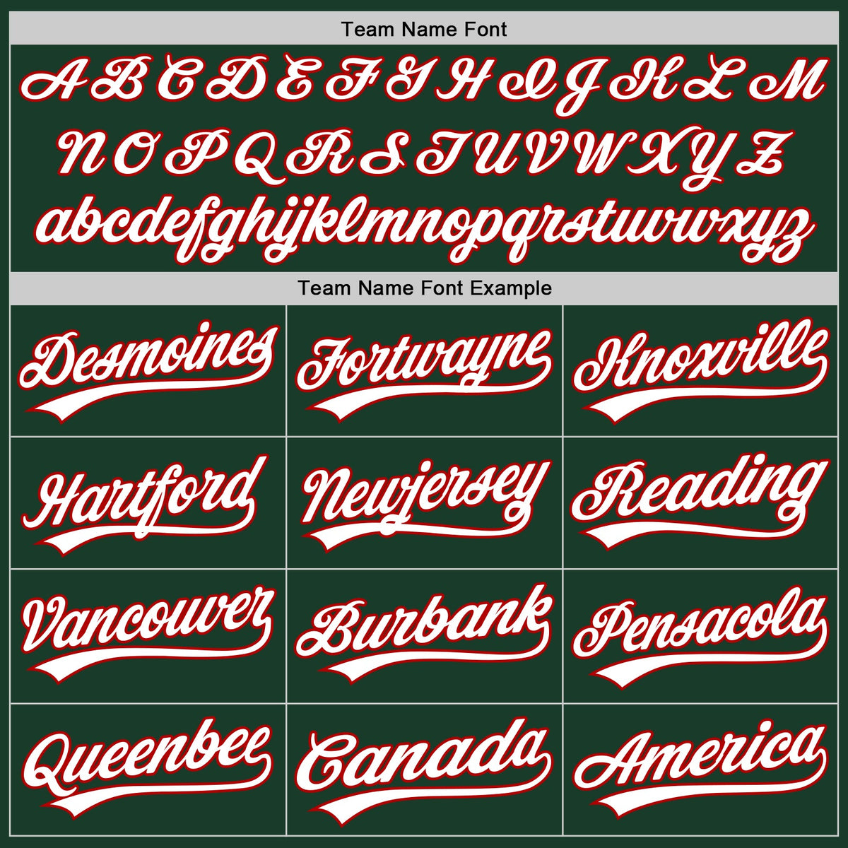 Custom Green White-Red Two-Button Unisex Softball Jersey