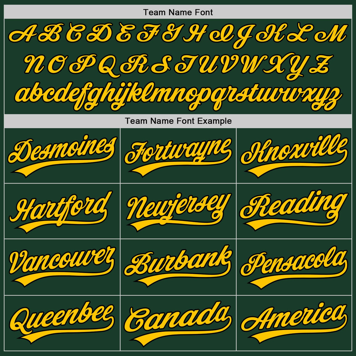 Custom Green Yellow-Black Two-Button Unisex Softball Jersey