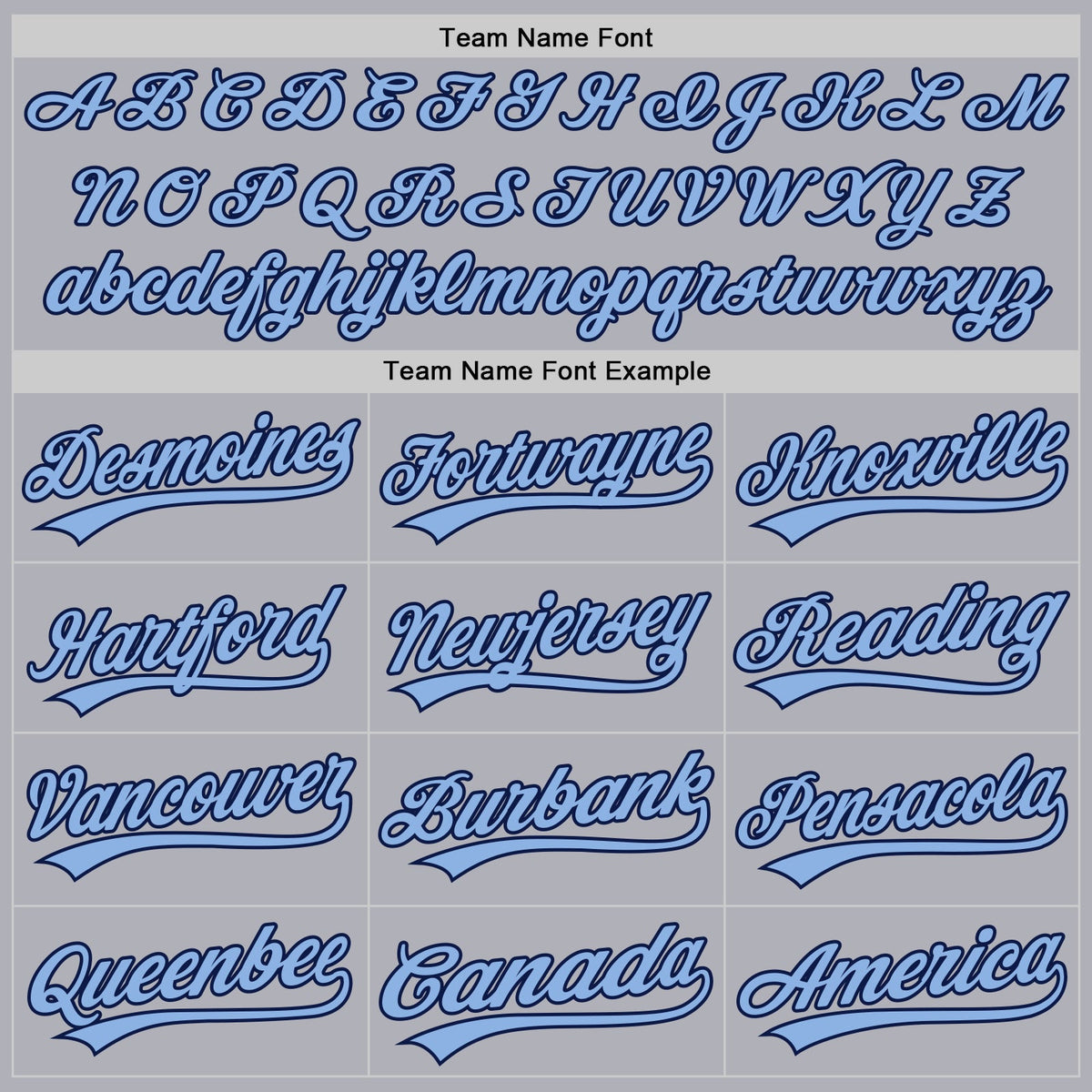Custom Gray Light Blue-Navy Two-Button Unisex Softball Jersey