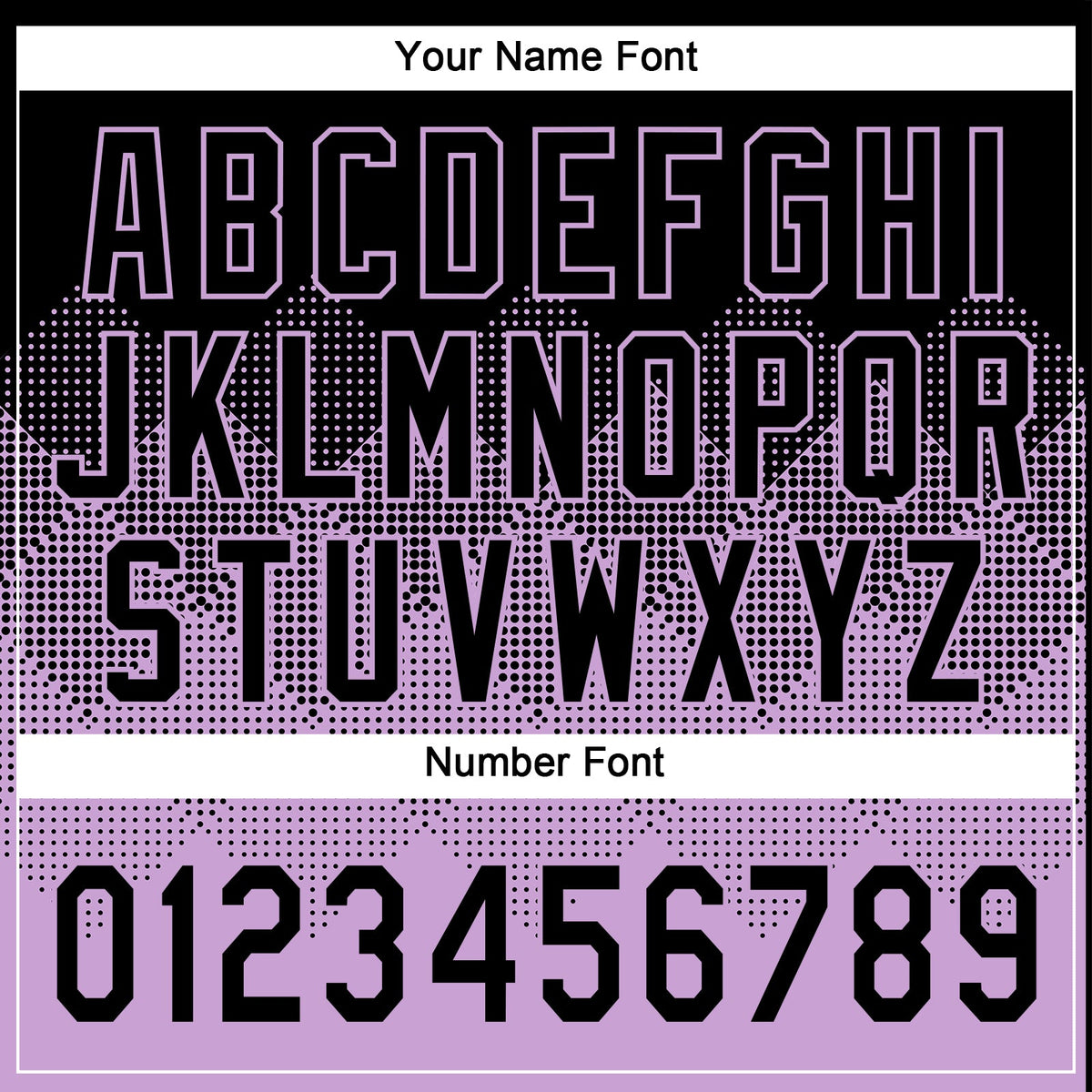 Custom Black Light Purple 3D Gradient Square Shape Two-Button Unisex Softball Jersey