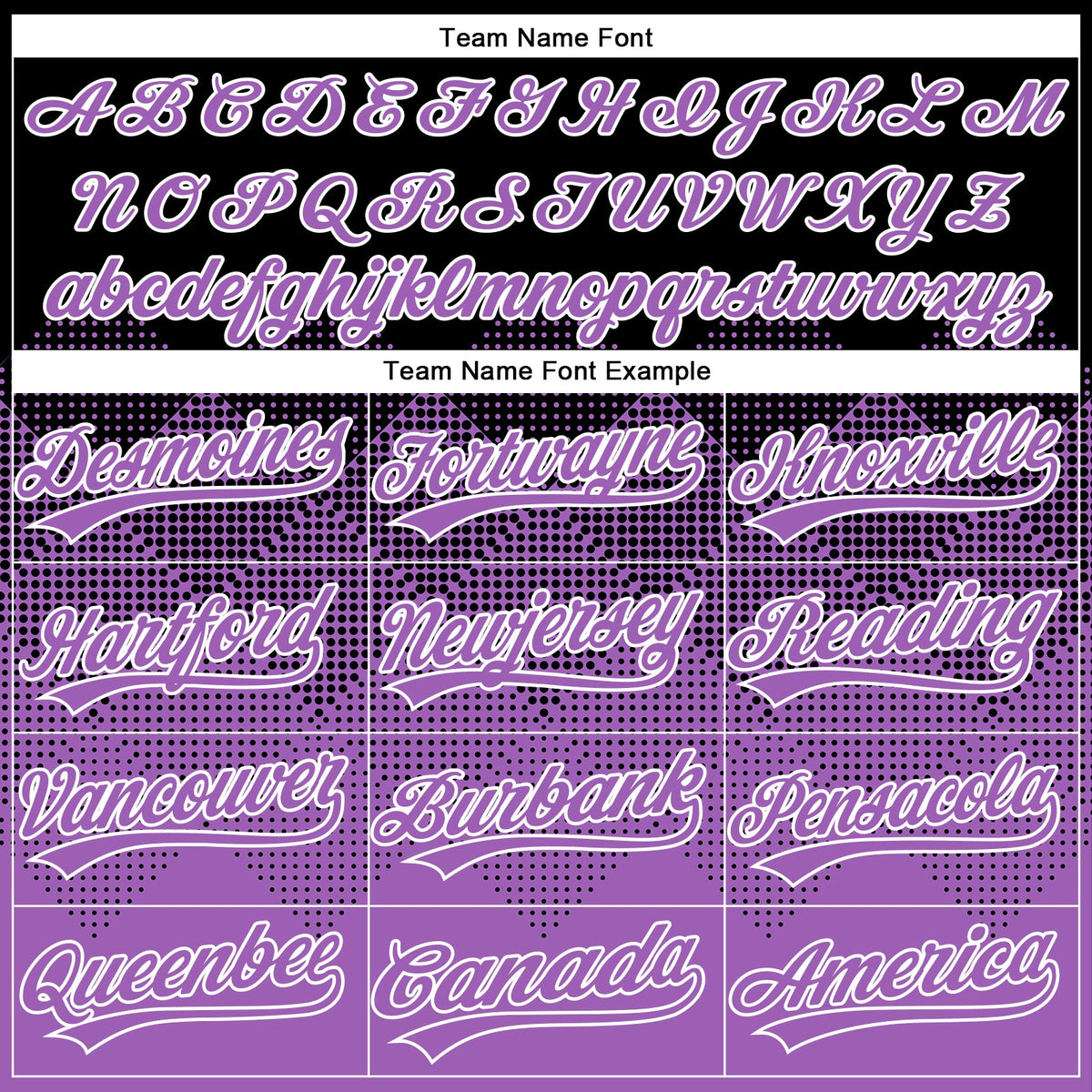 Custom Black Medium Purple-White 3D Gradient Square Shape Two-Button Unisex Softball Jersey