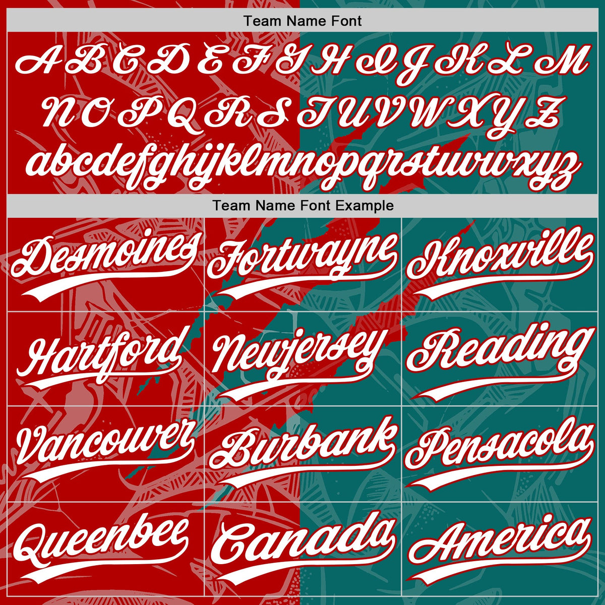Custom Graffiti Pattern White Teal-Red 3D Scratch Two-Button Unisex Softball Jersey