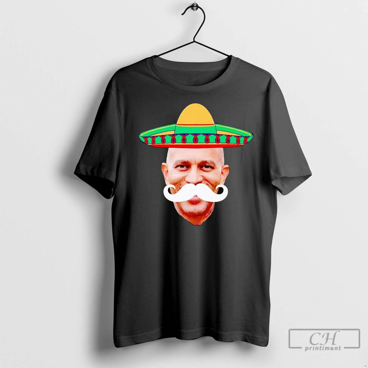 Sombrero Democrats Government Shutdown Halloween T Shirts