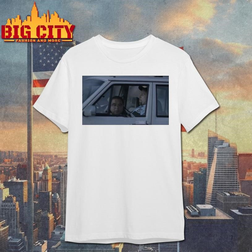 Sopranos Tony Soprano Tony Blundetto Shirt