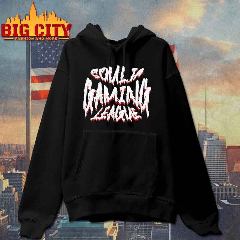 Soulja Boy Gaming League Shirt