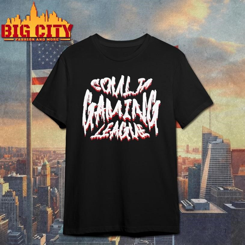 Soulja Boy Gaming League Shirt