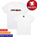 South Arcade Star White Two Sided Shirt