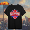 South Carolina State Bulldogs 2025 Celebration Bowl Champions Shirt