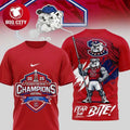 South Carolina State Bulldogs NCAA Celebration Bowl Champions 2025 Two Sided Shirt