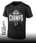 South Florida Bulls 2026 American Conference Softball Tournament Champions shirt