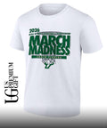 South Florida Bulls March Madness NCAA D1 Men’s basketball Championship 2026 shirt