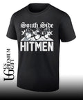 South Side Hitmen Munetaka Murakami Colson Montgomery and Miguel Vargas Chicago White Sox baseball shirt