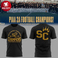 Southern Columbia Champions Special Two Sided Shirt