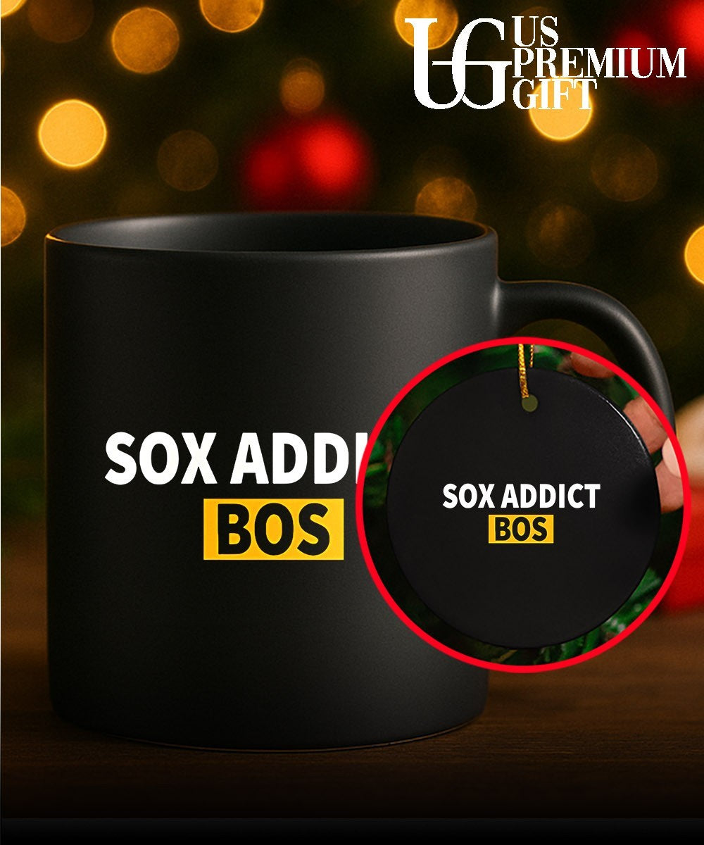 Sox Addict Bos shirt