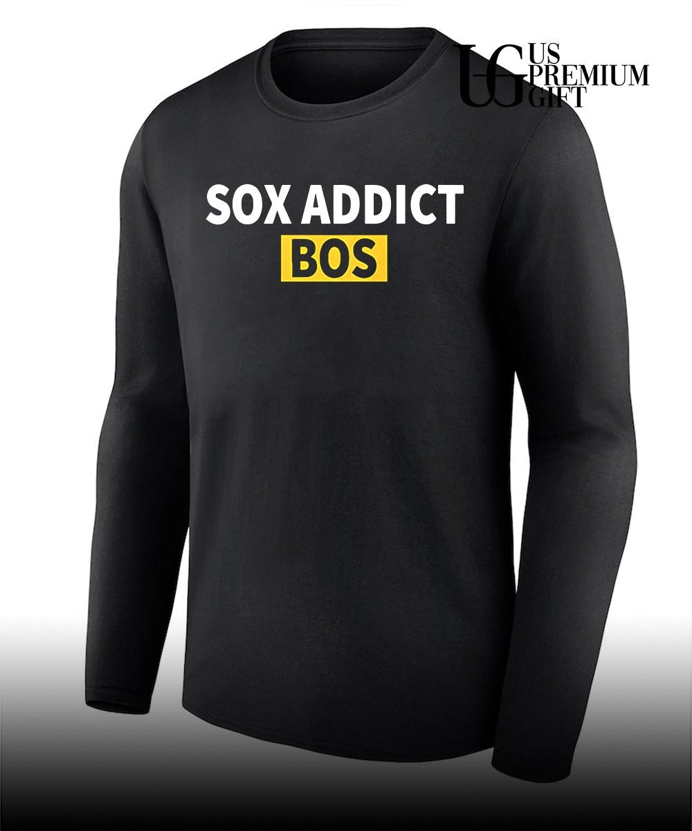 Sox Addict Bos shirt