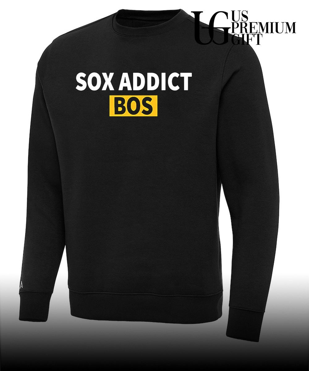 Sox Addict Bos shirt