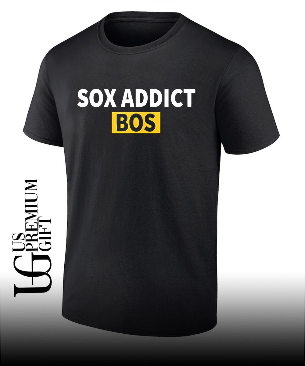 Sox Addict Bos shirt