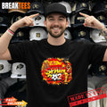 Spain North America Soccer Tournament 2026 T-Shirt