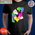 Spamton G. Spamton game Deltarune paint shirt