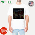 Speedy and the Founders Vs Brick – The Original Team – Young Justice Fights shirt