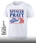 Spencer Pratt for Los Angeles Mayor ’26 shirt