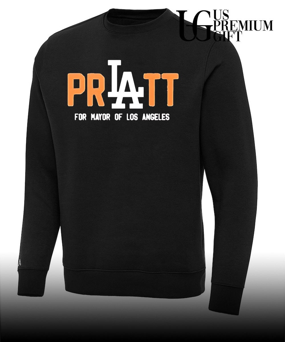 Spencer pratt for Mayor Of Los Angeles T-shirt