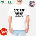 Spittin Chiclets Wings trd mrk since MMXVI shirt