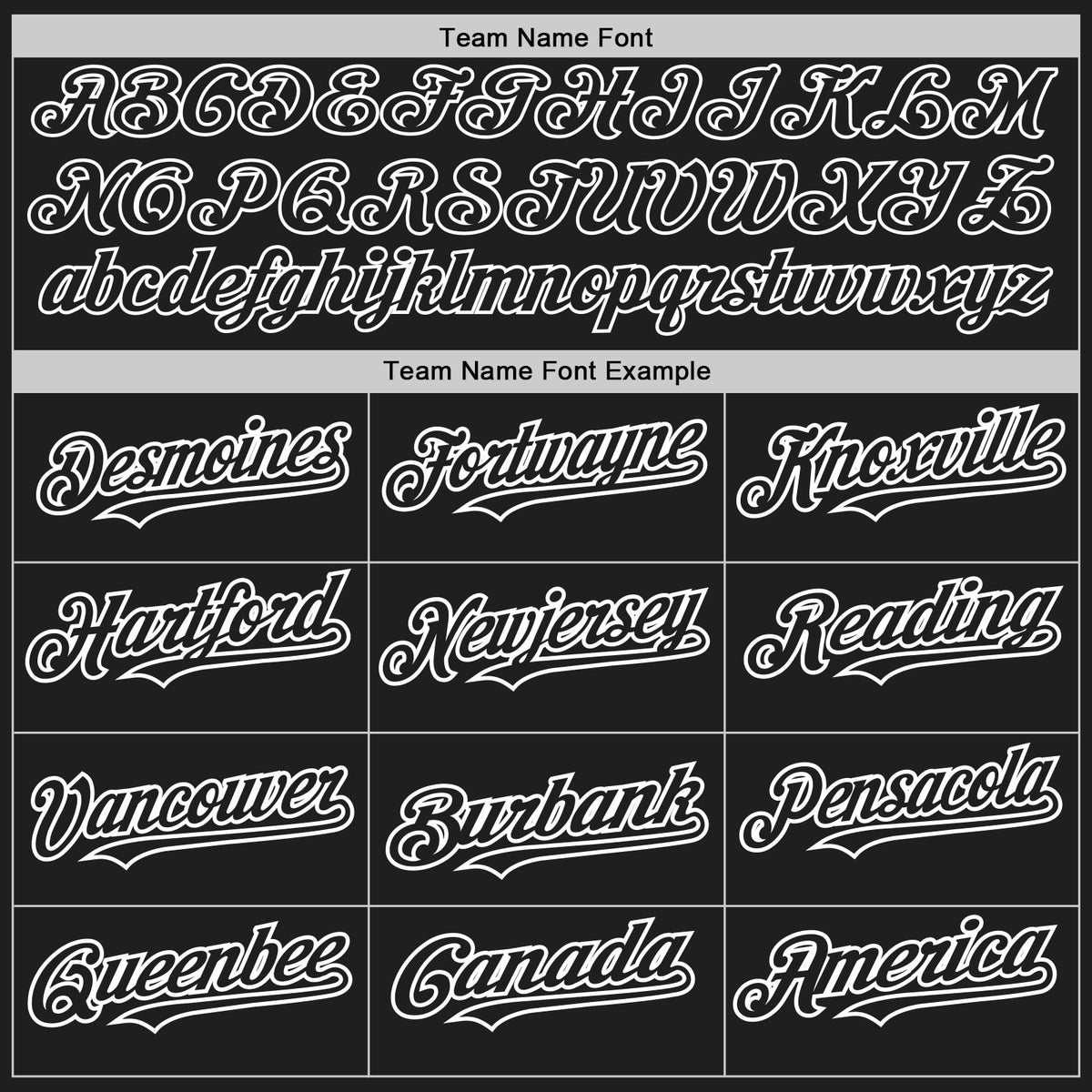 Custom Black White-Black Pinstripe Authentic Split Fashion Baseball Jersey
