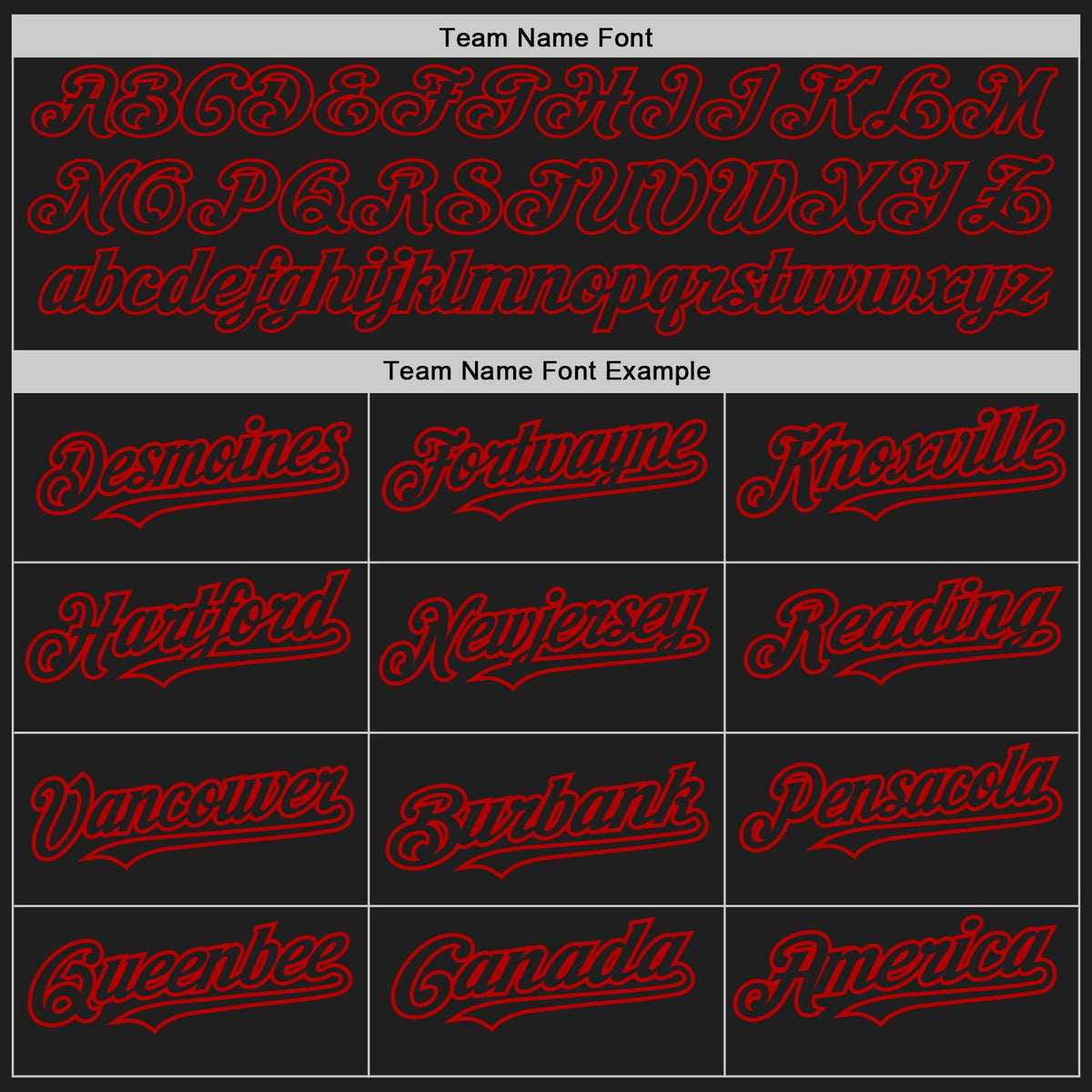 Custom Black White-Red Pinstripe Authentic Split Fashion Baseball Jersey
