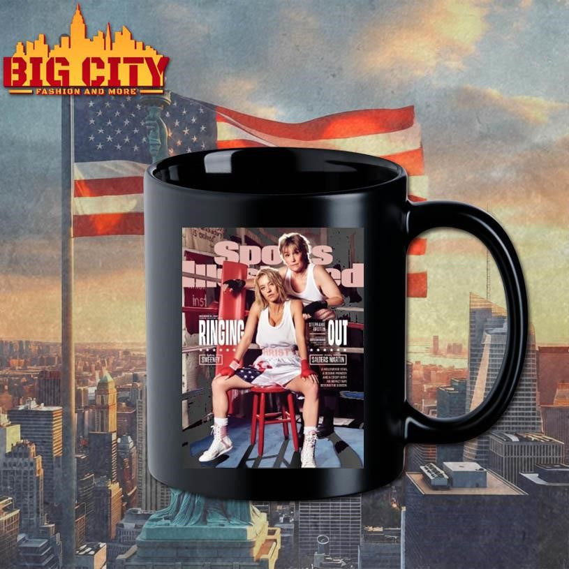 Sports Illustrated Magazine December 15 2025 Sydney Sweeney And Christy Martin Shirt