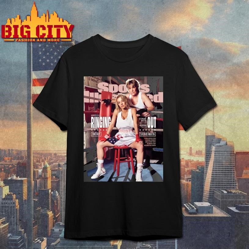 Sports Illustrated Magazine December 15 2025 Sydney Sweeney And Christy Martin Shirt