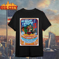 Spring Heeled Jack’s Holiday Romp Space Ballroom In Hamden CT Dec 27 2025 Poster shirt