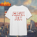 Squeaky Feet Red Squeaky Feet Logo shirt