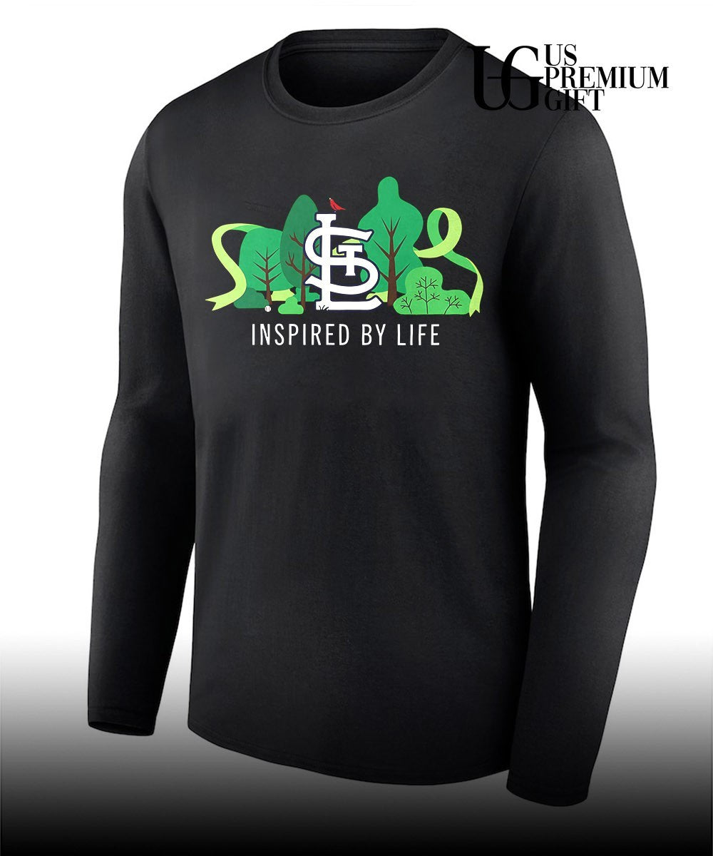 St Louis Cardinals Donate Life Day 2026 shirt