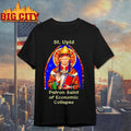 St Upid Patron Saint Of Economic Collapse Trump shirt