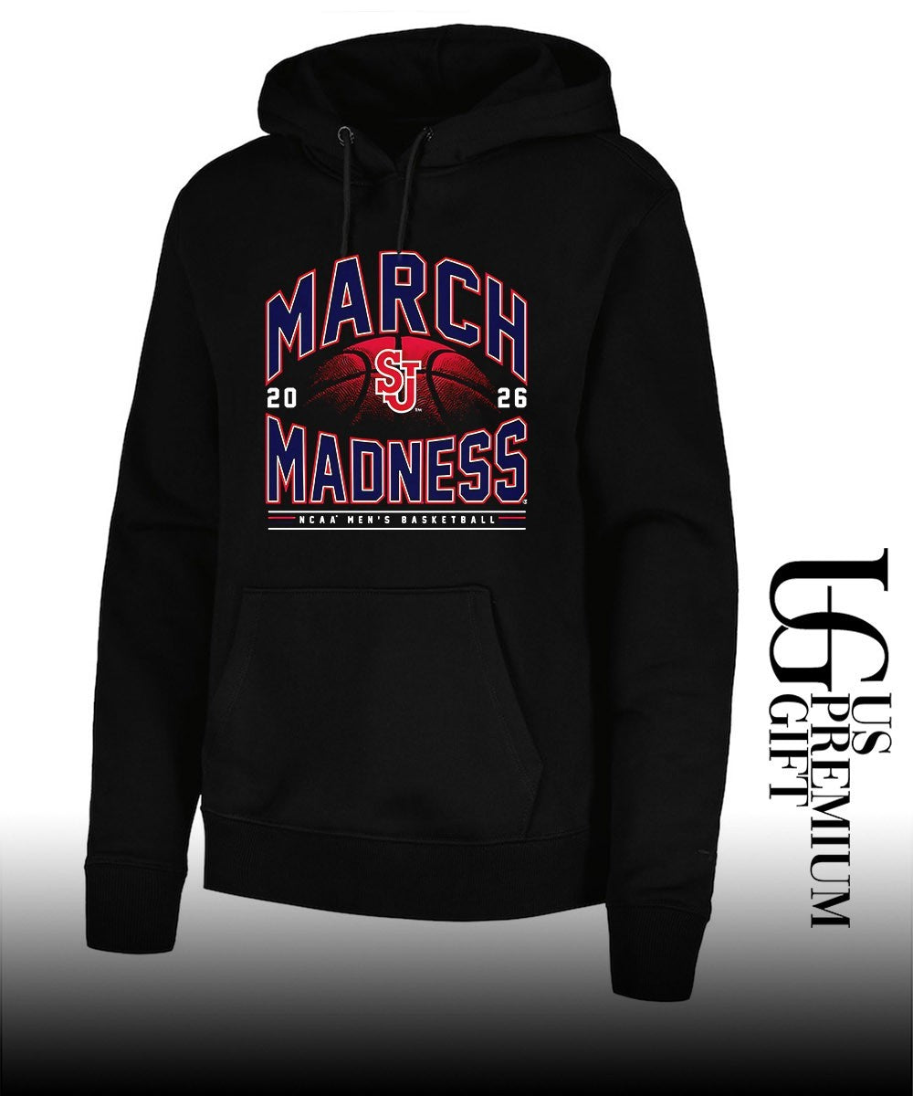 St. John’s Red Storm Men’s basketball 2026 NCAA March Madness shirt