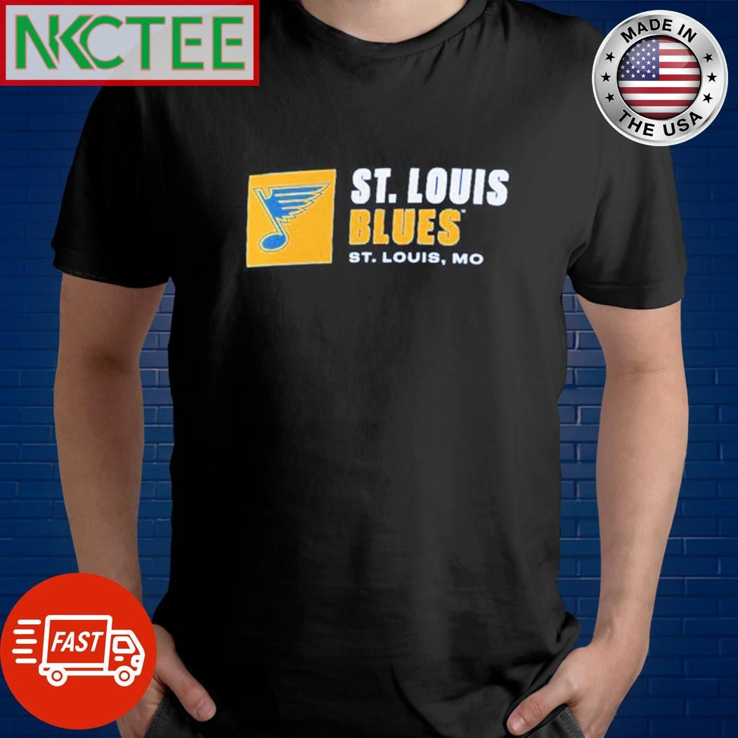 St. Louis Blues St. Louis MO shirt
