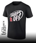 St. Louis Cardinals Tarps Off logo shirt