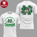St. Mary’s Rams 2025 CIF State Division 2-AA Champions Two Sided Shirt