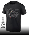 Stank Surge Logan Stankoven Carolina Hurricanes hockey signature shirt