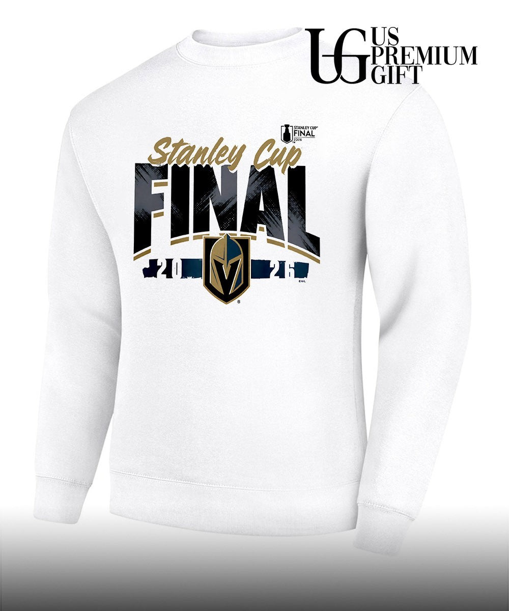 Stanley Cup Final Vegas Golden Knights NHL Stanley Cup Final 2026 shirt